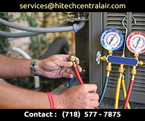 Heating Ventilation HVAC Tune-up near me New York